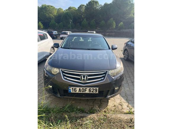 Sahibinden Honda Accord 2.0 Executive 2008 Model 