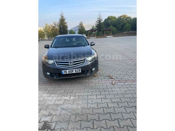 Sahibinden Honda Accord 2.0 Executive 2008 Model 