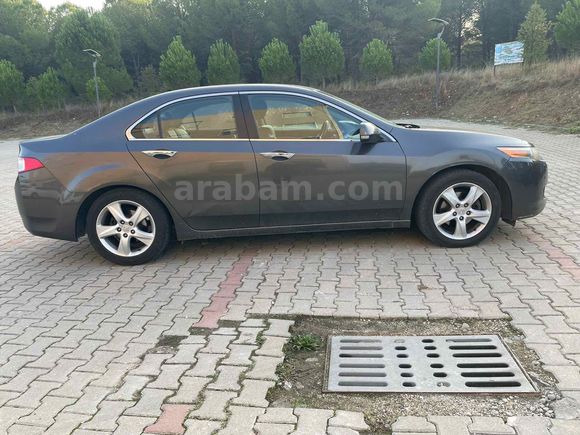 Sahibinden Honda Accord 2.0 Executive 2008 Model 