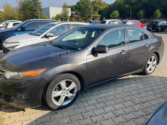 Sahibinden Honda Accord 2.0 Executive 2008 Model 
