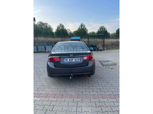Sahibinden Honda Accord 2.0 Executive 2008 Model 