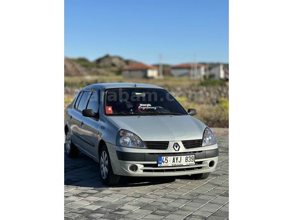 Sahibinden Renault Clio 1.4 Authentique 2005 Model 