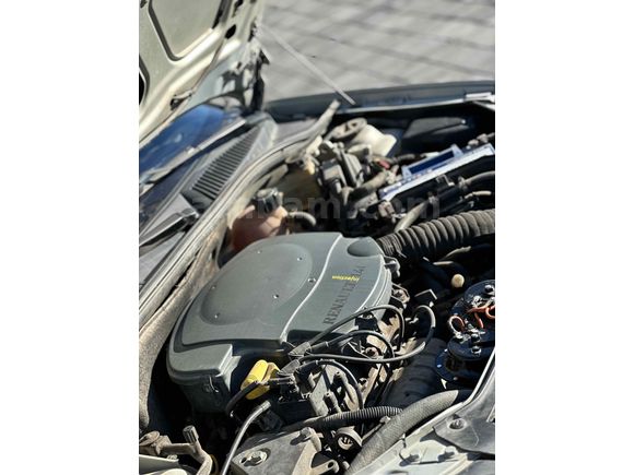 Sahibinden Renault Clio 1.4 Authentique 2005 Model 