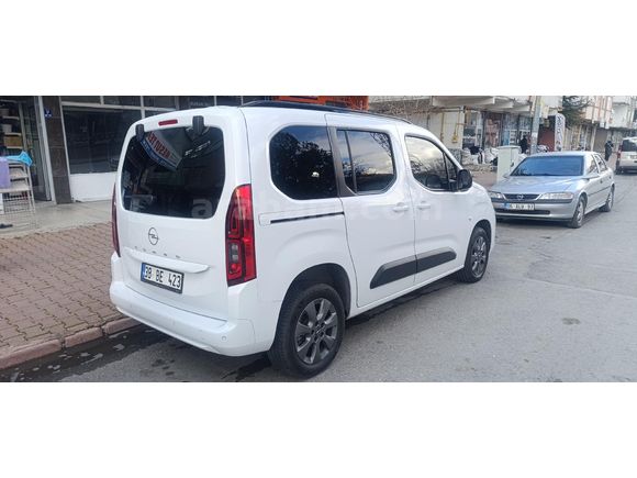 Sahibinden Opel Combo Life 1.5 D Edition 2024 Model