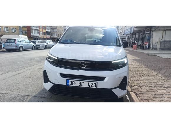 Sahibinden Opel Combo Life 1.5 D Edition 2024 Model