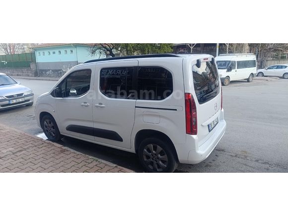 Sahibinden Opel Combo Life 1.5 D Edition 2024 Model