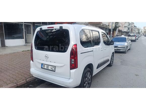 Sahibinden Opel Combo Life 1.5 D Edition 2024 Model