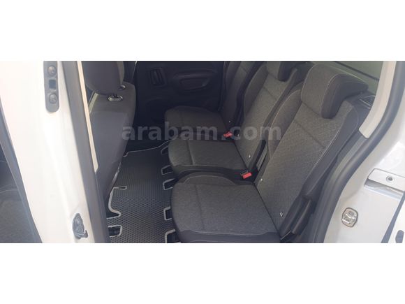 Sahibinden Opel Combo Life 1.5 D Edition 2024 Model