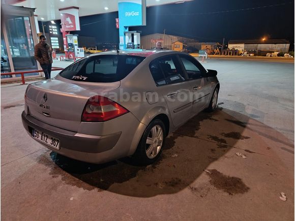 Sahibinden Renault Megane 1.6 Dynamique 2004 Model Tekirdağ