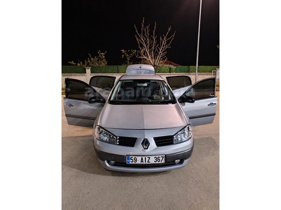 Sahibinden Renault Megane 1.6 Dynamique 2004 Model Tekirdağ