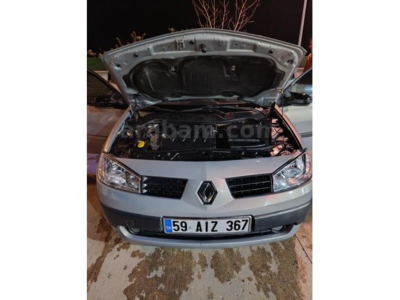 Sahibinden Renault Megane 1.6 Dynamique 2004 Model Tekirdağ