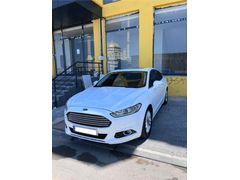 Sahibinden Ford Mondeo 1.6 TDCi Titanium 2015 Model Ankara 147.000 km Beyaz
