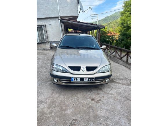 Sahibinden Renault Megane 1.6 RTA 2000 Model