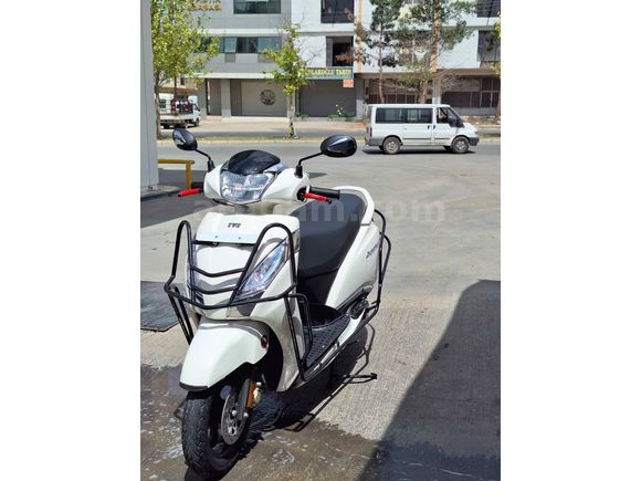 Sahibinden TVS Jupiter 125 