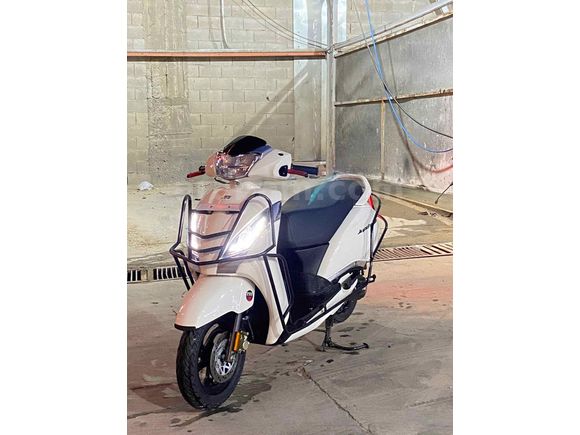 Sahibinden TVS Jupiter 125 