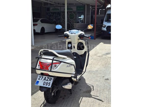 Sahibinden TVS Jupiter 125 