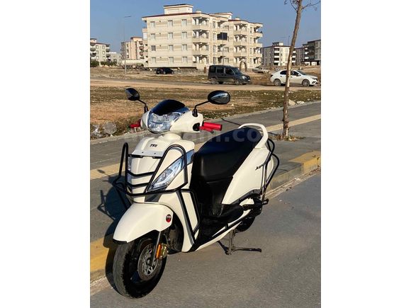Sahibinden TVS Jupiter 125 