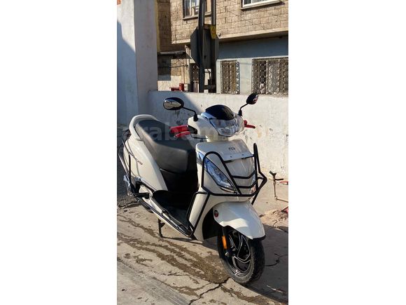 Sahibinden TVS Jupiter 125 