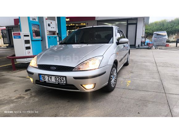 Galeriden Ford Focus 1.6 Comfort 2003 Model Kütahya