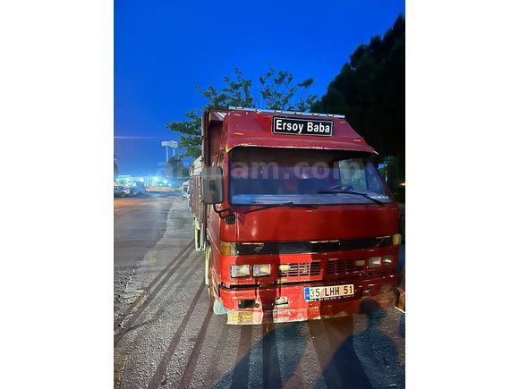 Sahibinden  Isuzu NPR Aydın