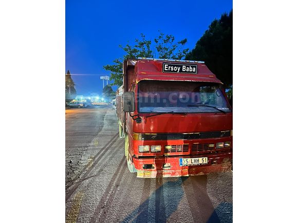 Sahibinden  Isuzu NPR Aydın