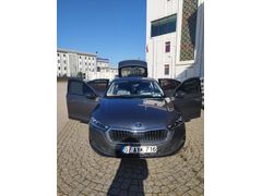 Sahibinden Skoda Octavia 1.5 e-Tec Elite 2022 Model  30.800 km Füme