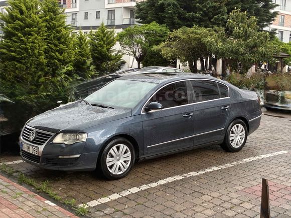 Sahibinden Volkswagen Passat 1.8 TSi Highline 2008 Model 