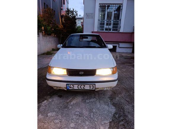 Sahibinden Hyundai Excel 1.5 GLS 1994 Model