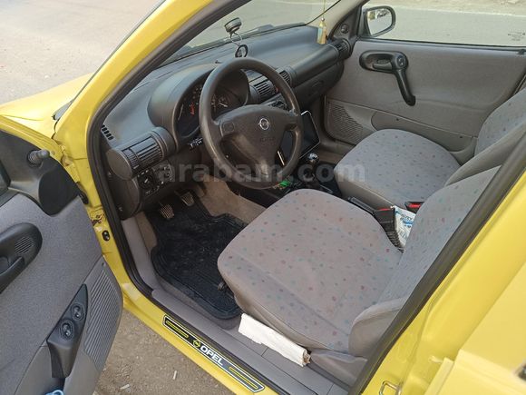 Sahibinden Opel Corsa 1.2 Swing 2000 Model Samsun