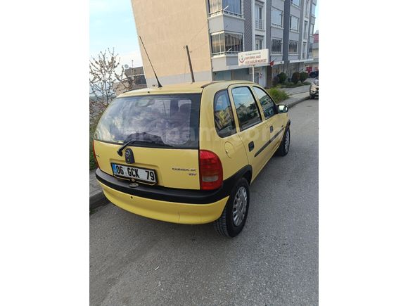 Sahibinden Opel Corsa 1.2 Swing 2000 Model Samsun