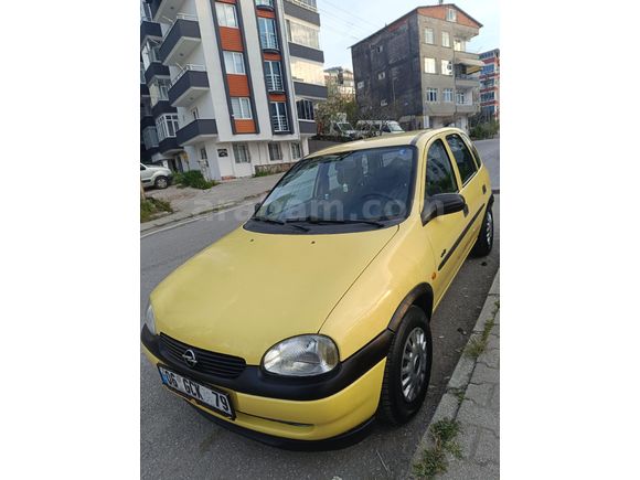 Sahibinden Opel Corsa 1.2 Swing 2000 Model Samsun