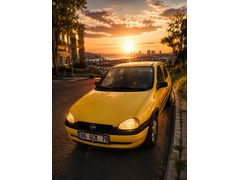 Sahibinden Opel Corsa 1.2 Swing 2000 Model Samsun