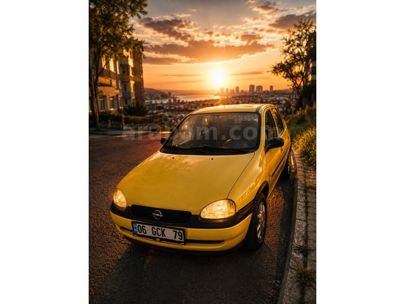 Sahibinden Opel Corsa 1.2 Swing 2000 Model Samsun