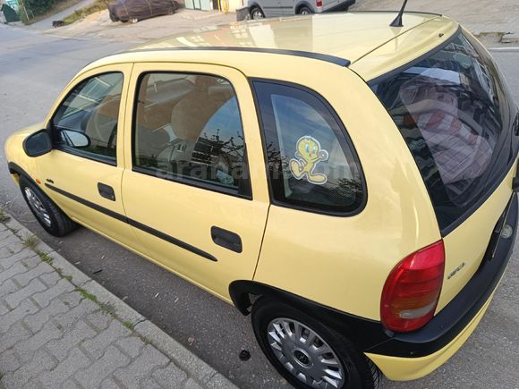 Sahibinden Opel Corsa 1.2 Swing 2000 Model Samsun