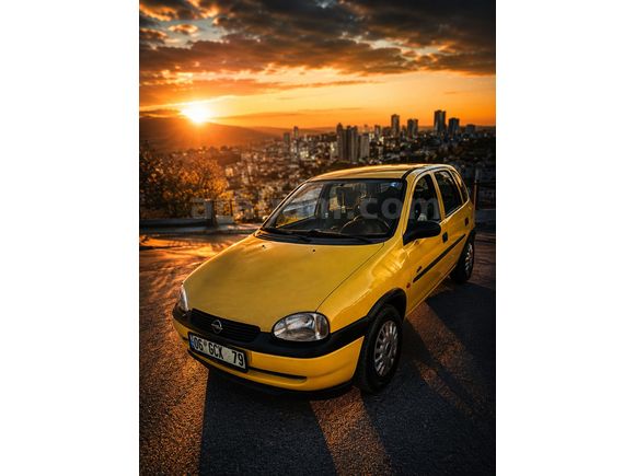 Sahibinden Opel Corsa 1.2 Swing 2000 Model Samsun