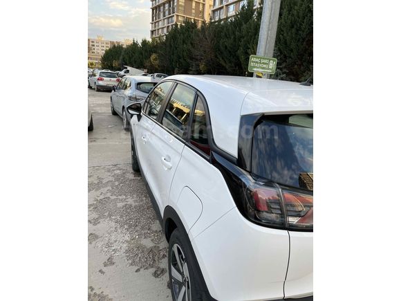 Sahibinden Opel Crossland 1.2 T Essential 2021 Model  otomatik 