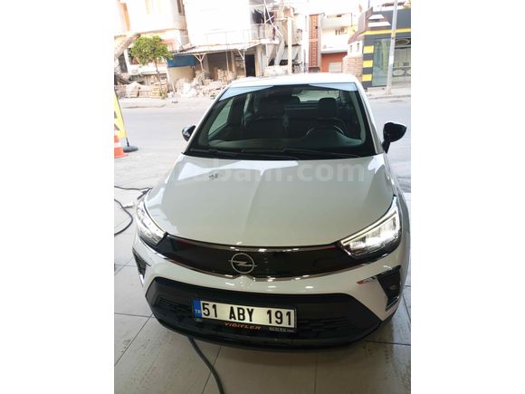 Sahibinden Opel Crossland 1.2 T Essential 2021 Model  otomatik 