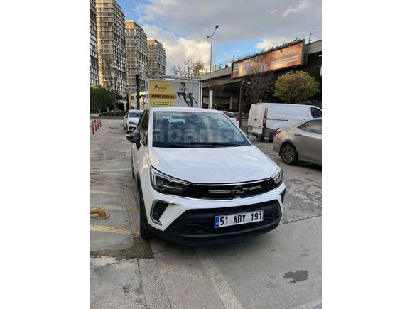Sahibinden Opel Crossland 1.2 T Essential 2021 Model  otomatik 