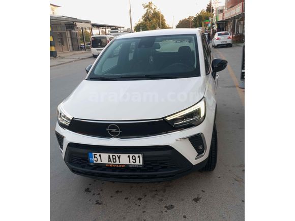 Sahibinden Opel Crossland 1.2 T Essential 2021 Model  otomatik 