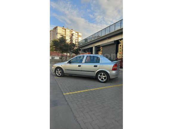 Sahibinden Opel Astra 1.6 Comfort 2002 Model