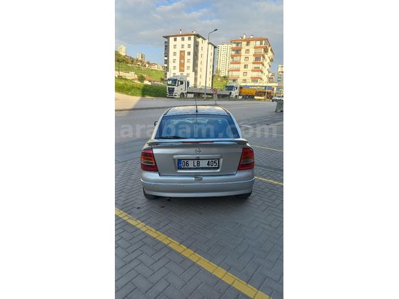 Sahibinden Opel Astra 1.6 Comfort 2002 Model