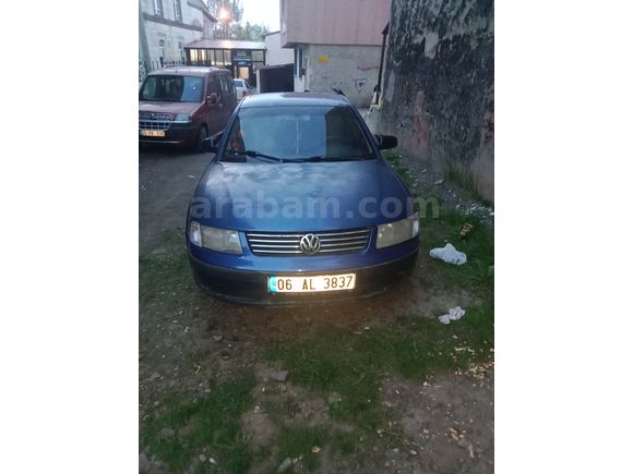Sahibinden Volkswagen Passat 1.6 Comfortline 2000 Model 