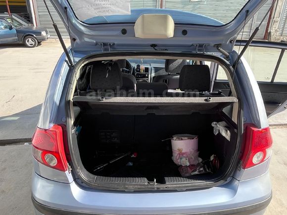 Sahibinden Hyundai Getz 1.5 CRDi GL Active 2006 Model