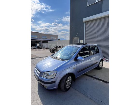 Sahibinden Hyundai Getz 1.5 CRDi GL Active 2006 Model