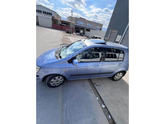 Sahibinden Hyundai Getz 1.5 CRDi GL Active 2006 Model