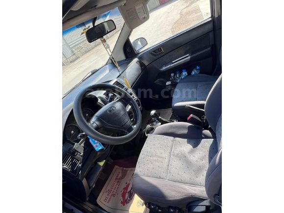 Sahibinden Hyundai Getz 1.5 CRDi GL Active 2006 Model