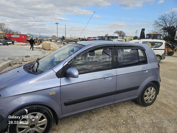 Sahibinden Hyundai Getz 1.5 CRDi GL Active 2006 Model