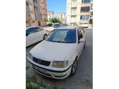 Sahibinden Volkswagen Polo 1.4 TDi Trendline 2001 Model