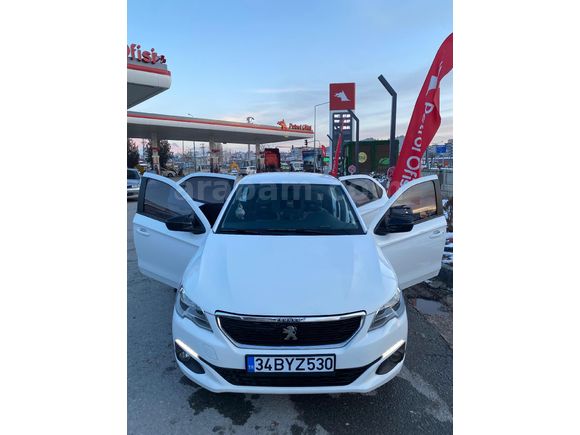 Sahibinden Peugeot 301 1.5 BlueHDI Active 2020 trafiğe çıkışl