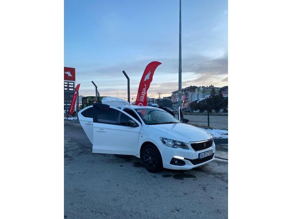Sahibinden Peugeot 301 1.5 BlueHDI Active 2020 trafiğe çıkışl